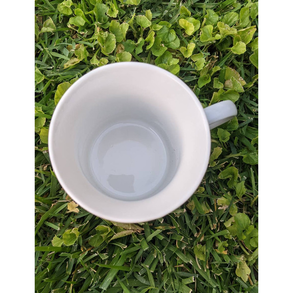 Vintage 1960's "It's a Girl!" Gender Reveal Mug // Retro Baby Shower Girl Gift - Picture 4 of 5